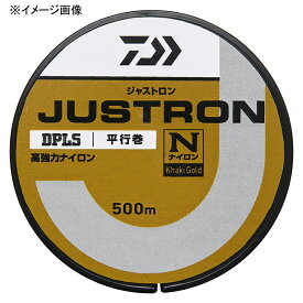 ダイワ(Daiwa) JUSTRON(ジャストロン) 500m 3号 カーキゴールド 07300473