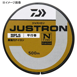 _C(Daiwa) JUSTRON(WXg) 500m 2.5 J[LS[h 07300472