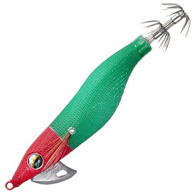 ダイワ(Daiwa) エメラルダスオモリグエギ RV2.5号 夜光-赤緑 07341984