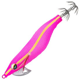 ダイワ(Daiwa) エメラルダスオモリグエギ RV3.0号 夜光-ピンク 07342025