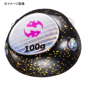 ダイワ(Daiwa) 紅牙ベイラバーフリーβ ヘッド 150g ガングロ 07461607