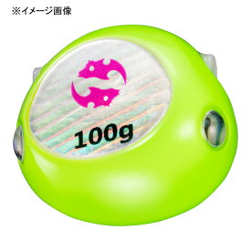 ダイワ(Daiwa) 紅牙ベイラバーフリーβ ヘッド 150g ドチャート 07461610