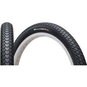 アイ・アール・シー(iRC) 足楽 プレミアムチューブ入 電動アシスト車専用モデル 黒×黒 WO22×1-1/2 C70204