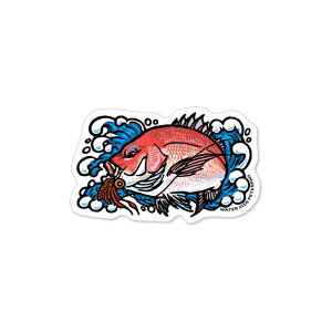 �E�H�[�^�[�T�C�h�s�[�^�[�p��(WATER SIDE PETERPAN) BIG BITE�}�_�C�X�e�b�J�[ L