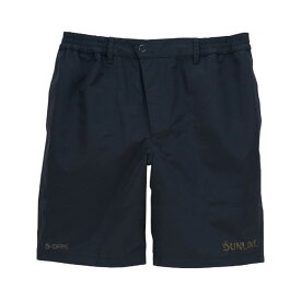 サンライン(SUNLINE) S-DRY 防水ショートパンツ L ブラック SUW-05212