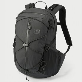 karrimor(カリマー) 【24春夏】altair 20(アルタイル 20) 20L 9000(Black) 501147-9000