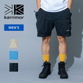 karrimor(カリマー) rigg shorts(リグ ショーツ) L 9000(Black) 101482