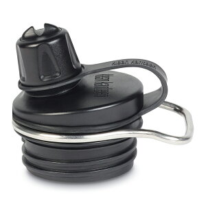 klean kanteen(�N���[���J���e�B�[��) TK���C�h �`���O�L���b�v �u���b�N 19322145001000