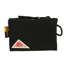 KELTY(ケルティ) 【24春夏】MINI RECTANGLE POUCH 2(ミニ レクタングル ポーチ 2) FREE Black 32592348