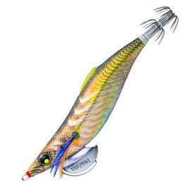 デュエル(DUEL) アオリーQ LC スロー 3.0号 05 BLGA ブルー夜光ゴールドリアルアジ A1774-BLGA