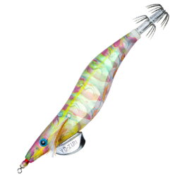 デュエル(DUEL) アオリーQ 3D 2.5号 01 CRKE クリアーリアルクルマエビ A1789-CRKE