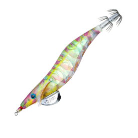 デュエル(DUEL) アオリーQ 3D 4.0号 01 CRKE クリアーリアルクルマエビ A1792-CRKE