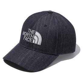 THE NORTH FACE(ザ・ノース・フェイス) 【24春夏】TNF LOGO CAP(TNF ロゴ キャップ) フリー インディゴ(ID) NN42242