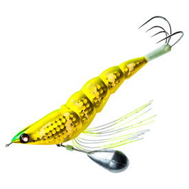 ヨーヅリ(YO-ZURI) タコやん 2.5号 HGT ゴールドタイガー E1347-HGT