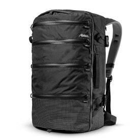 Matador(マタドール) 【24春夏】SEG 28 BACKPACK(セグ 28 バックパック) 28L ブラック 20370053001000