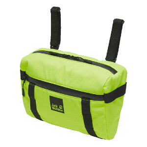 y12/5 ő2,000~OFFz Jack Wolfskin(WbNEtXL) 2WAY HANDLE BAG nho[obO TCN/]/JWAyKiz 4L 3630(Flashing Yellow) 2010751