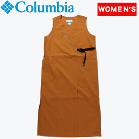 Columbia(コロンビア) Women's BELL FORTUNE WRAP DRESS ウィメンズ L 708(CANYON GOL) PL9852