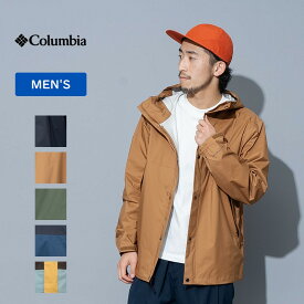 Columbia(コロンビア) Men's STEWART TRAIL JACKET メンズ L 286(ELK) PM0721