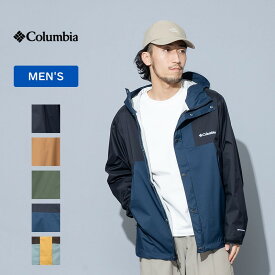 Columbia(コロンビア) Men's STEWART TRAIL JACKET メンズ M 464(COLLEGIATE) PM0721