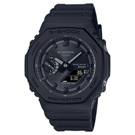 G-SHOCK(ジーショック) 【国内正規品】GA-B2100-1A1JF 20気圧防水 オールブラック GA-B2100-1A1JF