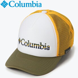 Columbia(コロンビア) YOUTH PENK BAY CAP(ペンク ベイ キャップ)ユース フリー 101(WHITE STO) PU5550