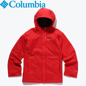 Columbia(コロンビア) ウォータータイトジャケット キッズ RB2118 全6色 全3サイズ
