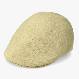 KANGOL(カンゴール) SEAMLESS TROPIC 507 M BEIGE 231069603