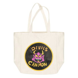POLeR(ポーラー) TOTE ONE SIZE DEVILS CANYON 231ACU1201-DVSCN