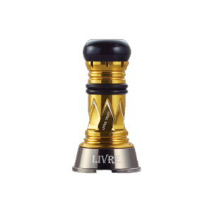 ���u��(LIVRE) �J�X�^���o�����T�[�V���[�g Type2 �V�}�m1000�`C2000�p C2�^�C�v �`�^��G×�S�[���h CBS2-CA2-TIG