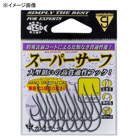 がまかつ(Gamakatsu) バラ スーパーサーフ 14号 ナノスムースコート 68872-14-0