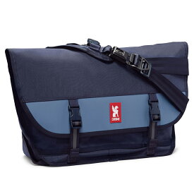 CHROME(クローム) CTZ MESSENGER BAG(シーティーゼット メッセンジャーバッグ) 24L NAVY TRITONE BG002NVTR