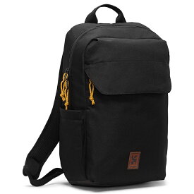 CHROME(クローム) RUCKAS BACKPACK 14L(ラッカス バックパック 14L) 14L BLACK BG345BK