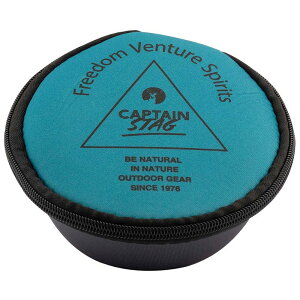 LveX^bO(CAPTAIN STAG) VFJbvP[X320mlp|Pbgt O[×gCAO UH-3047