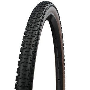 SCHWALBE(シュワルベ) 【正規品】ジーワン ウルトラバイト Performance グラベル タイヤ サイクル/自転車 700×45C ブロンズ(ETRTO:45-622) SW-11654360