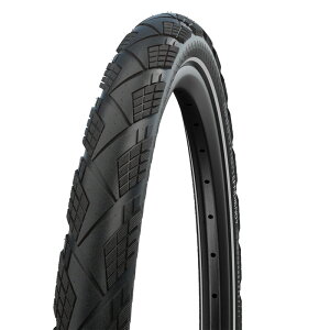 SCHWALBE(シュワルベ) 【正規品】マラソン エフィシェンシー ツーリング/ツアータイヤ サイクル/自転車 700×38C ブラックリフレックス(ETRTO:40-622) SW-11654366