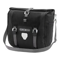 ORTLIEB(オルトリーブ) 【正規品】ハンドルバーパック プラス フロントバッグ サイクル/自転車 11L ブラ…