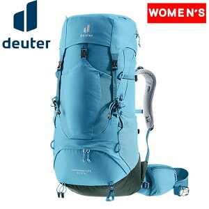 deuter(hC^[) AIRCONTACT LITE 35+10 SL(GAR^NgCg35+10 SL) 35+10L O[×ACr[(3249) D3340023-3249
