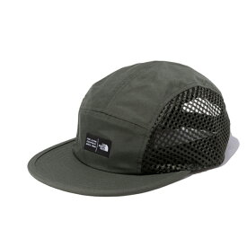 THE NORTH FACE(ザ・ノース・フェイス) 【24春夏】FIVE PANEL MESH CAP(ファイブパネルメッシュキャップ) フリー ニュートープ(NT) NN02330