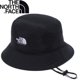 THE NORTH FACE(ザ・ノース・フェイス) 【24春夏】K CAMP SIDE HAT(キッズ キャンプ サイド ハット) KL ブラック(K) NNJ02314