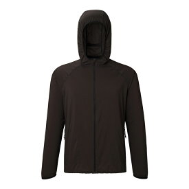 アクシーズクイン(AXESQUIN) Men's Odds Hoodie メンズ M ブラック 011024