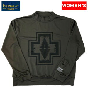 PENDLETON(yhg) EBY ANA W[W[ bVK[h OX[u S/M CHARCOAL PDT-000-231045