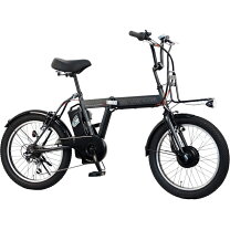 楽天市場】電動アシスト自転車 20インチ（折りたたみ自転車｜自転車 