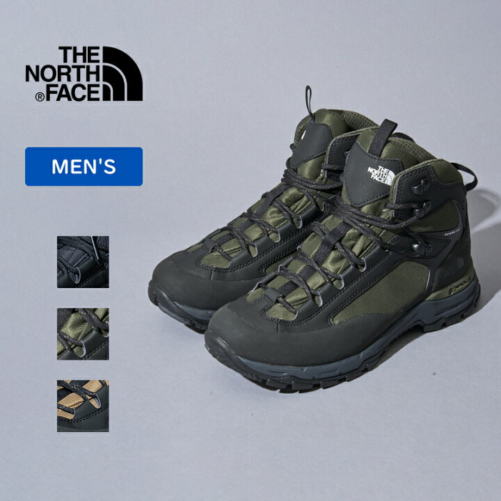 楽天市場】 THE NORTH FACE(ザ・ノース・フェイス) CRESTON MID NEO FL 