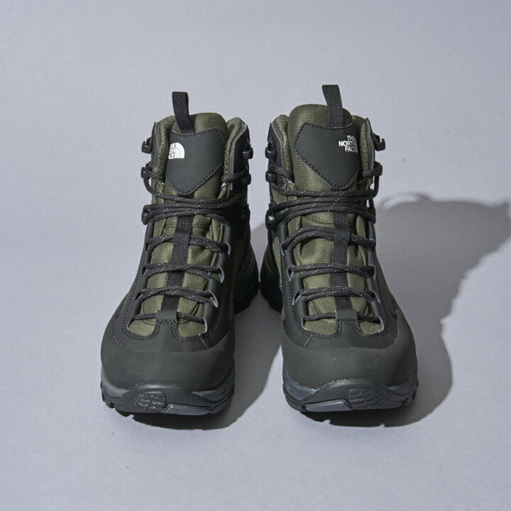楽天市場】 THE NORTH FACE(ザ・ノース・フェイス) CRESTON MID NEO FL 