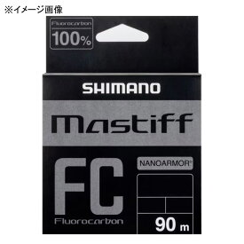 シマノ(SHIMANO) LB-B41V マスティフ FC 90m 6lb クリア 868572