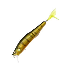 �y5/1�͍ő�2,000�~OFF&�S�iP2�z ���K�o�X(Megabass) GORHAM(�S�[����) 147F 200mm LZ �p�[�` 00000052225
