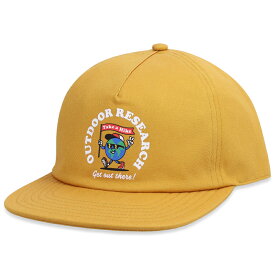 OR(アウトドアリサーチ) Take A Hike Cap(テイクアハイクキャップ) ONE SIZE ビーズワックス 19845843006000