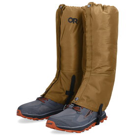 OR(アウトドアリサーチ) Helium Gaiters(ヘリウムゲイター)/メンズ S コヨーテ 19844044007003