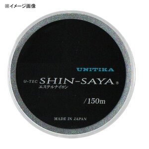 j`J(UNITIKA) U-TEC SHIN-SAYA([ebNVT)GXeiC 150m 1/4lb i`NA[