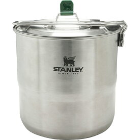 STANLEY(スタンレー) クックセット フォーフォー シルバー 10651-018